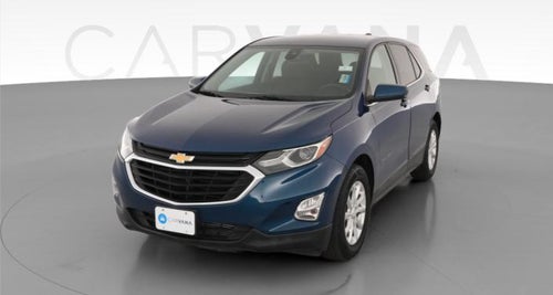 2020 Chevrolet Equinox
