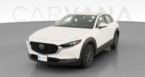 2021 MAZDA CX-30