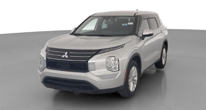 2023 Mitsubishi Outlander ES -
                  Lorain, OH