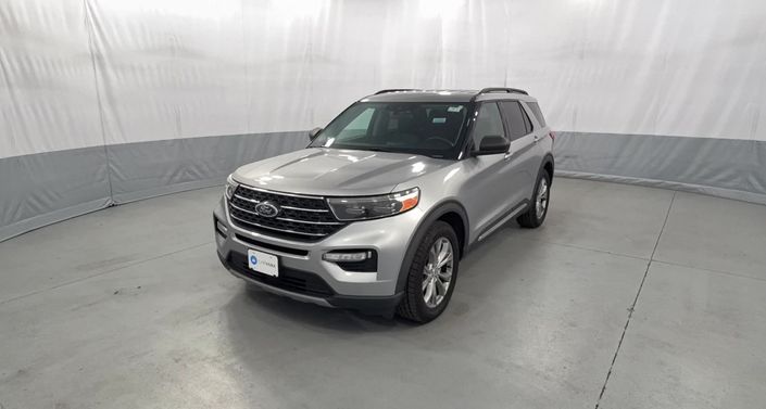 Thumbnail: 2022 Ford Explorer - 1