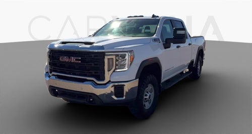 2021 GMC Sierra 2500 HD Crew Cab
