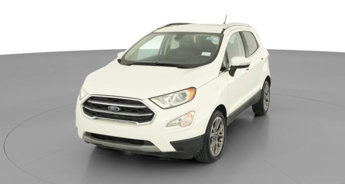 2020 Ford EcoSport Titanium -
                  West Memphis, AR