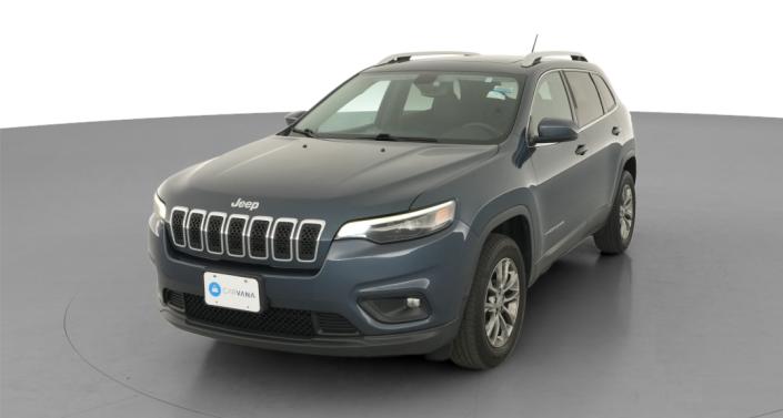 Thumbnail: 2019 Jeep Cherokee - 1
