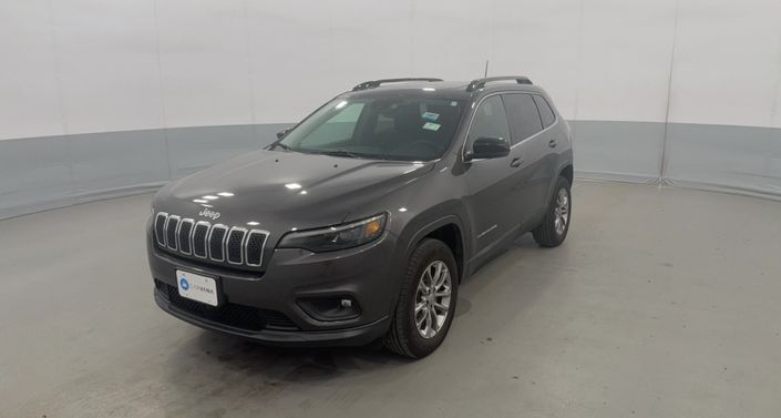 Thumbnail: 2022 Jeep Cherokee - 1