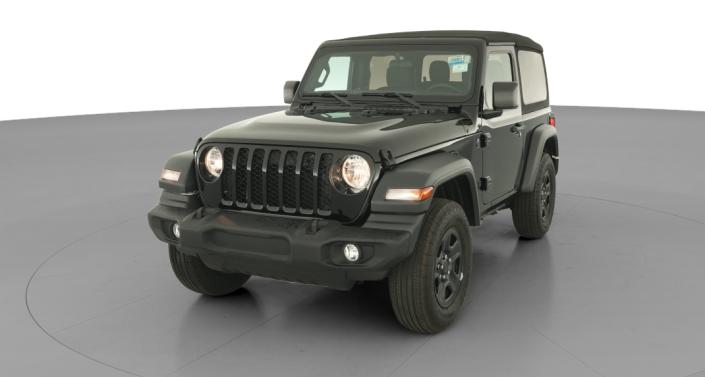 Thumbnail: 2024 Jeep Wrangler - 1