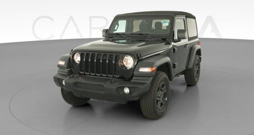 2024 Jeep Wrangler 2 Door