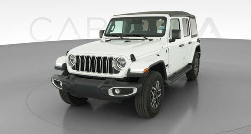 2026 Jeep Wrangler 4 Door