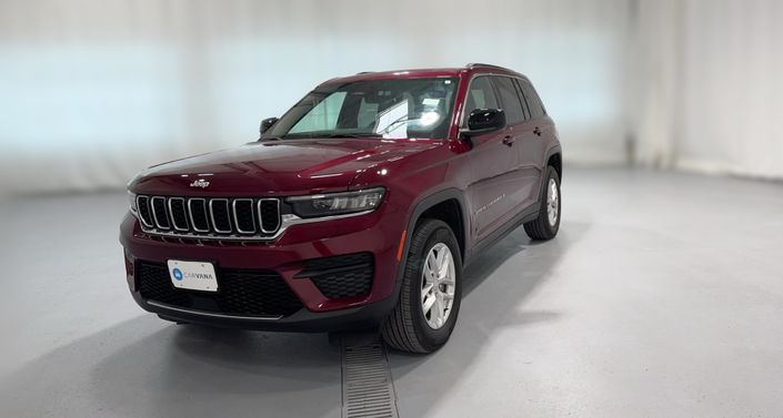Thumbnail: 2025 Jeep Grand Cherokee - 1