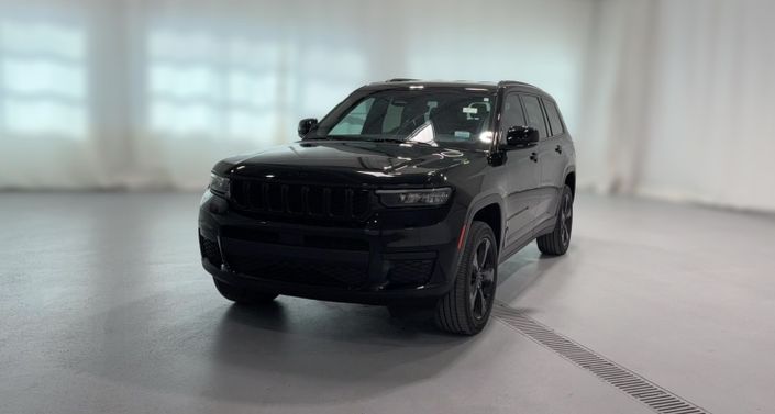 Thumbnail: 2023 Jeep Grand Cherokee L - 1