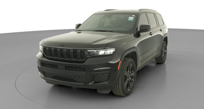 Thumbnail: 2024 Jeep Grand Cherokee L - 1