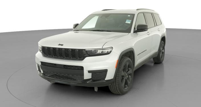 Thumbnail: 2024 Jeep Grand Cherokee L - 1