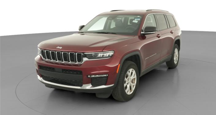 Thumbnail: 2023 Jeep Grand Cherokee L - 1