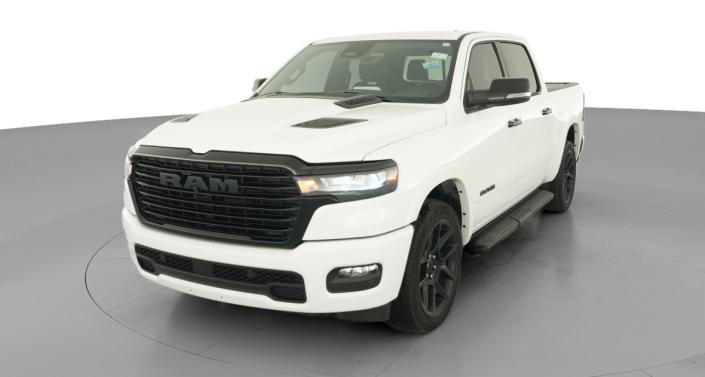 Thumbnail: 2025 RAM 1500 - 1