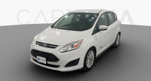 2017 Ford C-MAX Energi