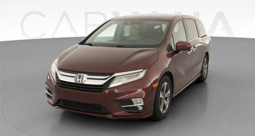 2018 Honda Odyssey