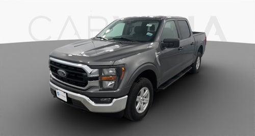 2023 Ford F150 SuperCrew Cab