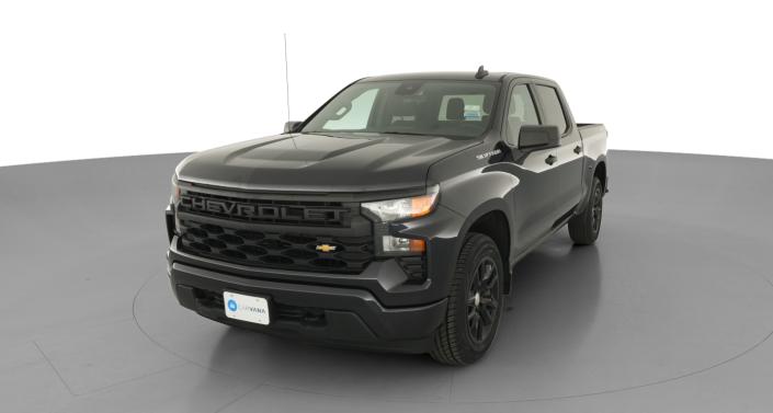 Thumbnail: 2022 Chevrolet Silverado 1500 - 1