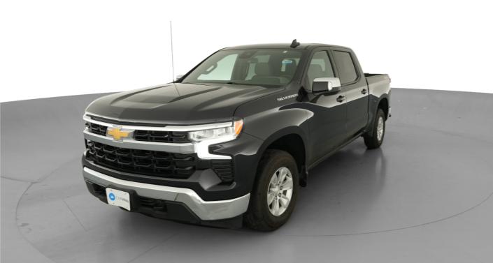 Thumbnail: 2023 Chevrolet Silverado 1500 - 1