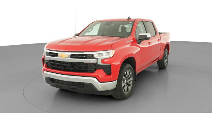 Thumbnail: 2023 Chevrolet Silverado 1500 - 1