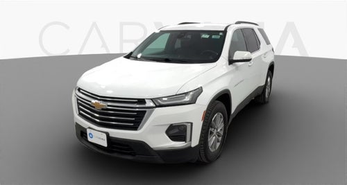 2022 Chevrolet Traverse