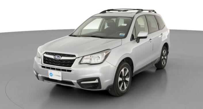 Thumbnail: 2017 Subaru Forester - 1