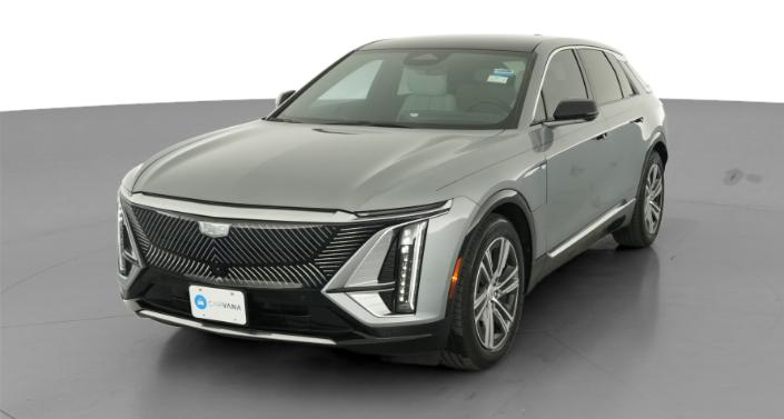 2024 Cadillac Lyriq Luxury 1 -
                  San Antonio, TX