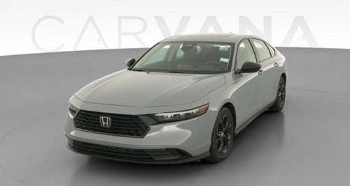 2025 Honda Accord