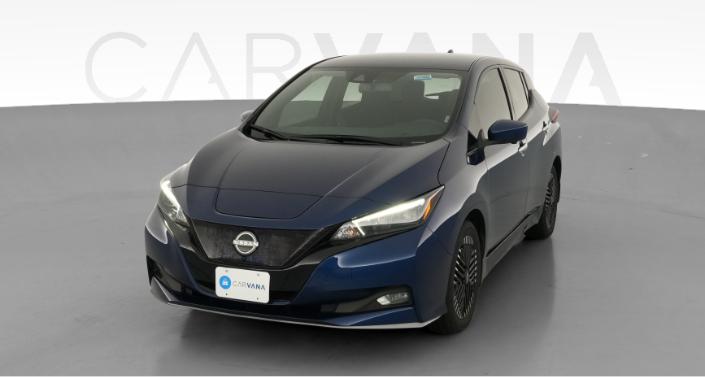 2023 Nissan Leaf SV Plus