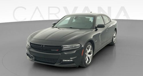 2015 Dodge Charger