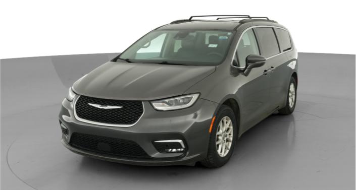 Thumbnail: 2022 Chrysler Pacifica - 1