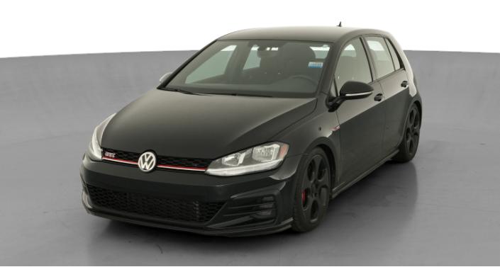 2021 Volkswagen Golf GTI S -
                  Richton Park, IL