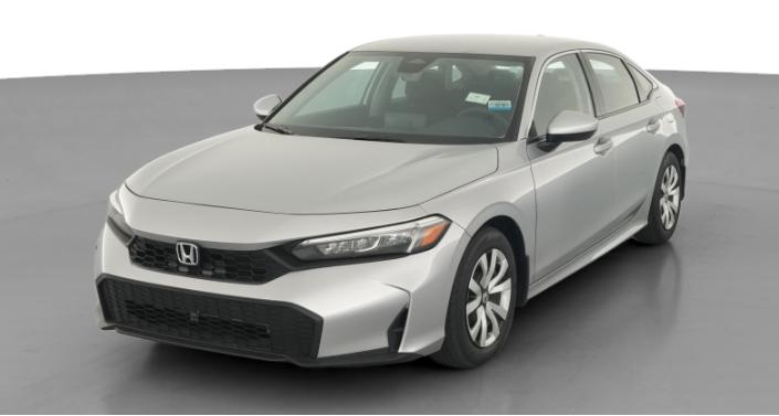 Thumbnail: 2025 Honda Civic - 1