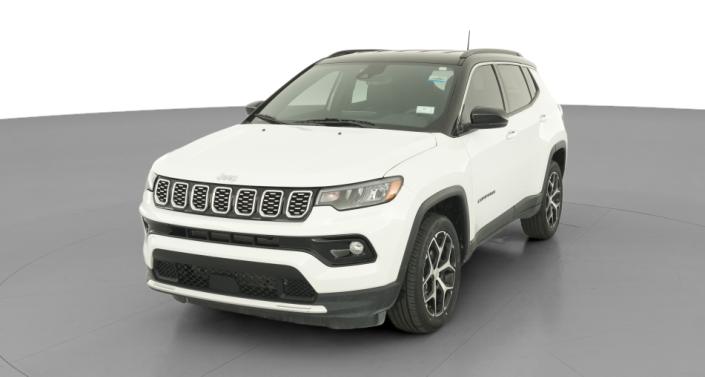 Thumbnail: 2024 Jeep Compass - 1