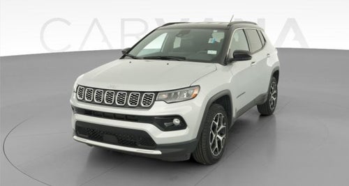 2025 Jeep Compass
