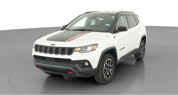 Thumbnail: 2026 Jeep Compass - 1
