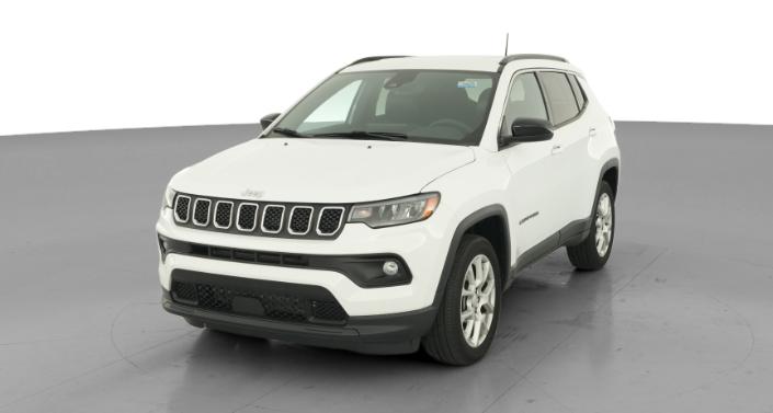 Thumbnail: 2024 Jeep Compass - 1