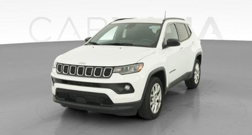 2024 Jeep Compass