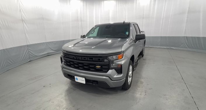 Thumbnail: 2024 Chevrolet Silverado 1500 - 1