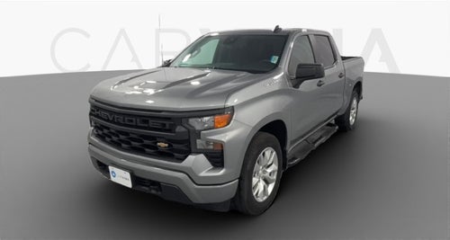 2024 Chevrolet Silverado 1500 Crew Cab