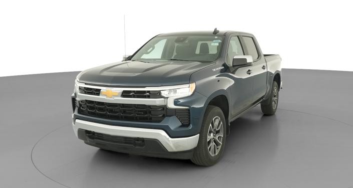 Thumbnail: 2023 Chevrolet Silverado 1500 - 1