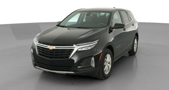 Thumbnail: 2024 Chevrolet Equinox - 1