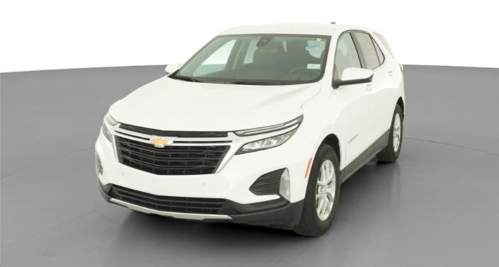Thumbnail: 2024 Chevrolet Equinox - 1