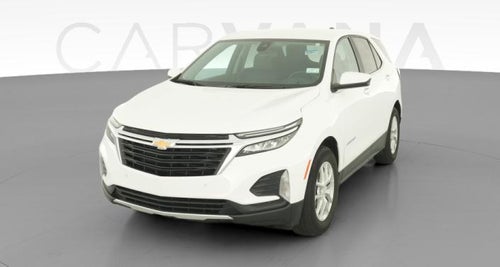 2024 Chevrolet Equinox