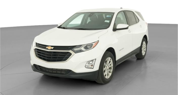 Thumbnail: 2021 Chevrolet Equinox - 1