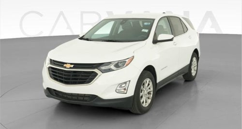 2021 Chevrolet Equinox