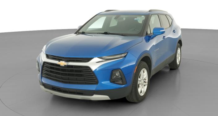 2019 Chevrolet Blazer  -
                  Hebron, OH