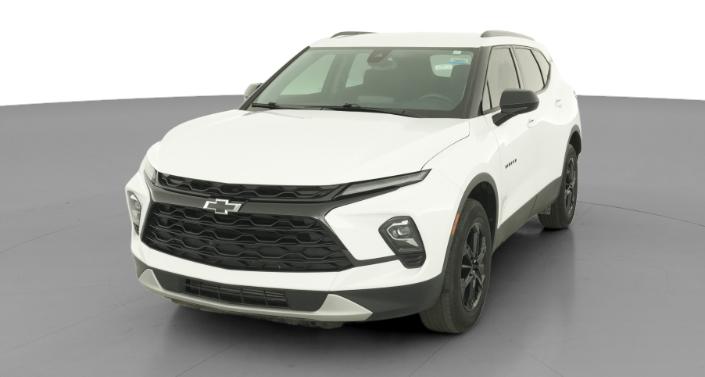 Thumbnail: 2024 Chevrolet Blazer - 1