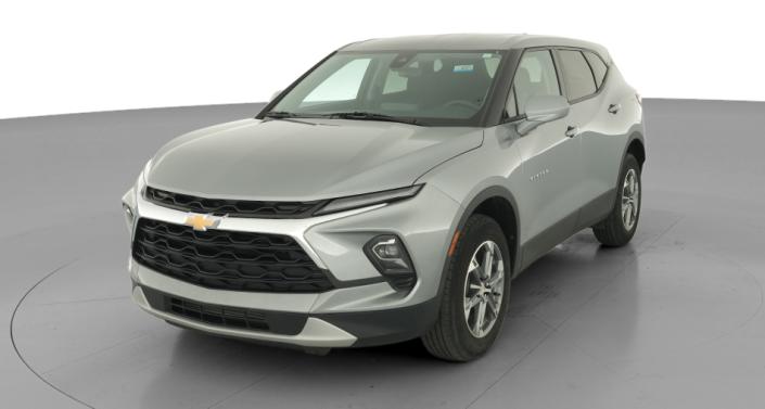 Thumbnail: 2024 Chevrolet Blazer - 1