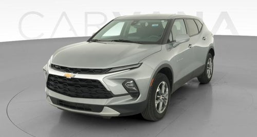 2024 Chevrolet Blazer
