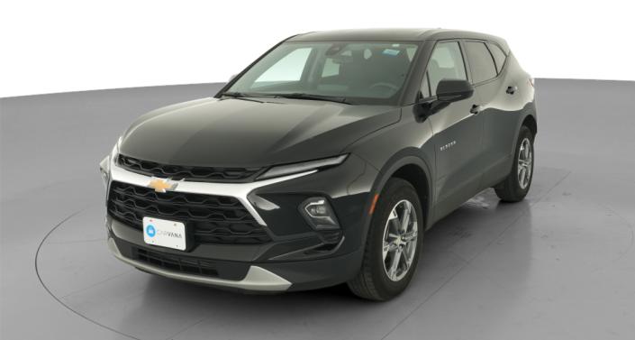 Thumbnail: 2025 Chevrolet Blazer - 1